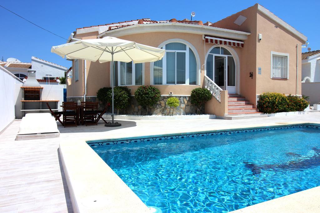 Casa Bruno Villa Ciudad Quesada Eksteriør bilde
