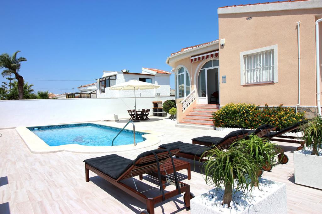 Casa Bruno Villa Ciudad Quesada Eksteriør bilde